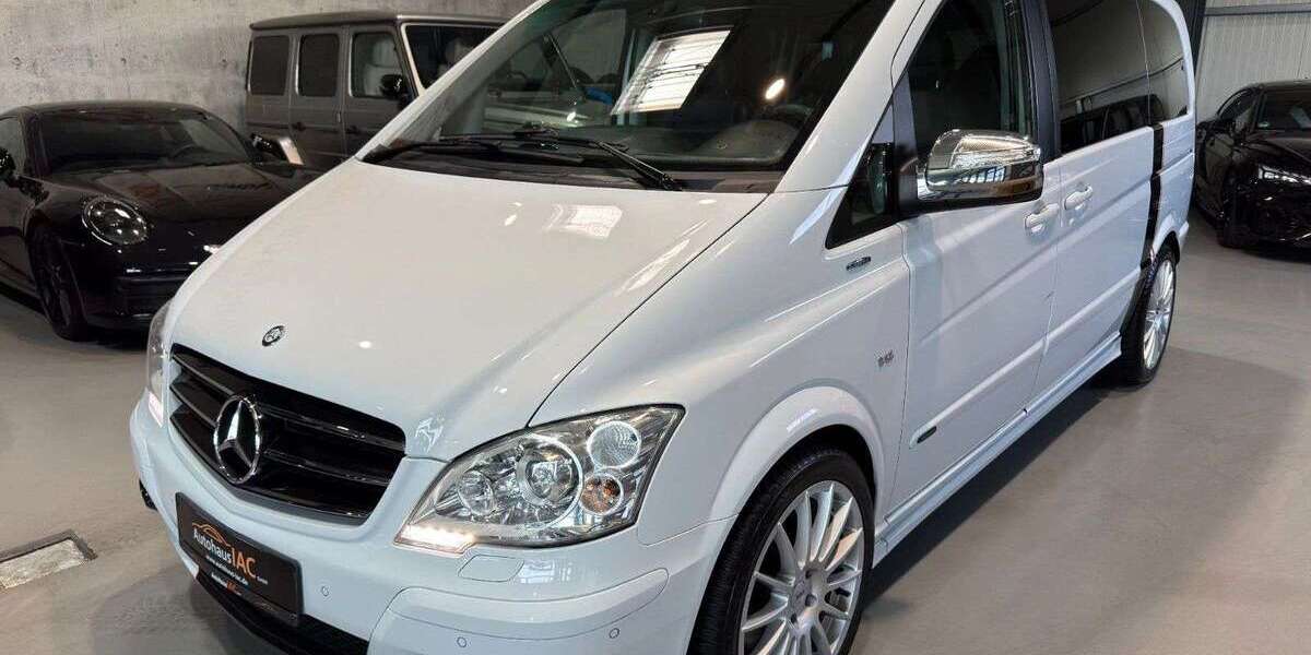 Mercedes-Benz Viano 95.900 km 31.900 &euro; Petersberg 36100