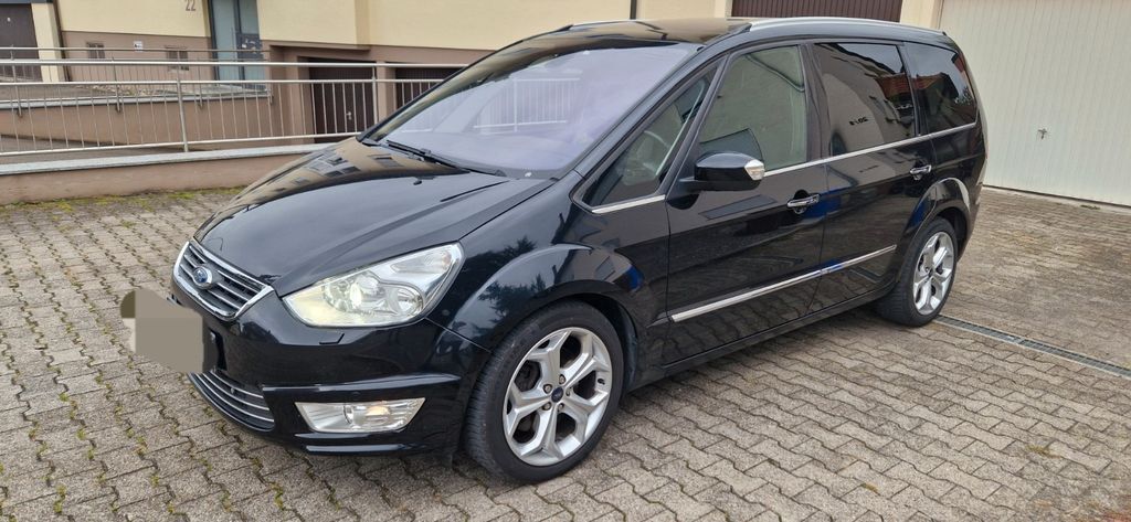 Ford Galaxy 209.521 km 10.000 € Schömberg 72355