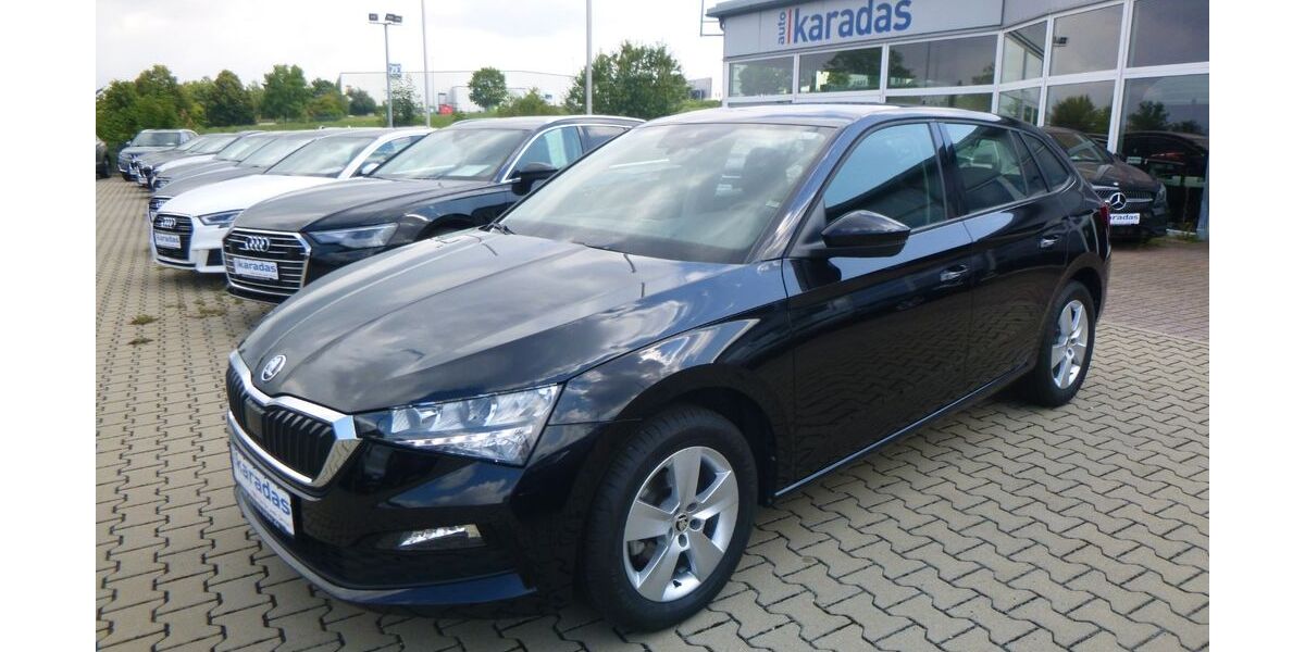 Skoda Scala 38.631 km 17.650 &euro; Bayreuth 95448