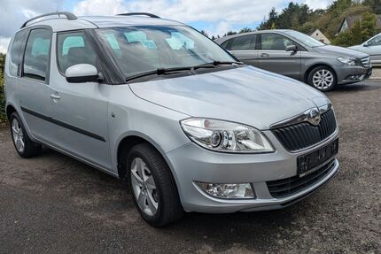 Skoda Roomster 24.905 km 11.450 € Leisel 55767