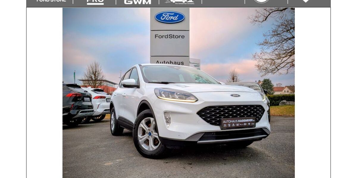 Ford Kuga 38.000 km 25.950 &euro; Versmold 33775