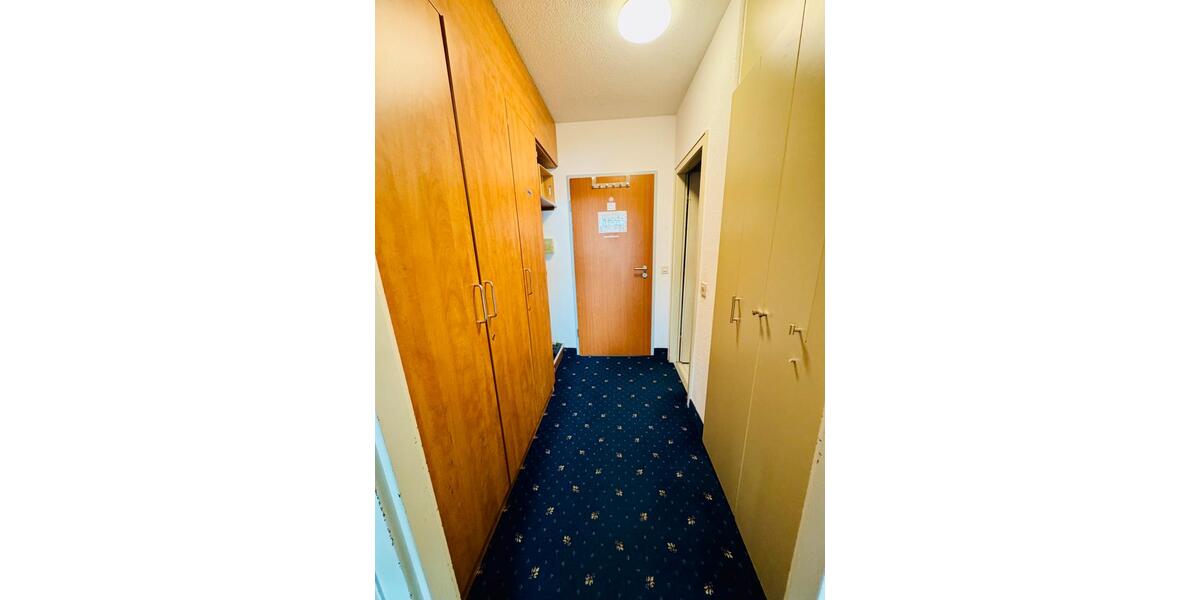 WohnungApartment möbliert Goslar-Hahnenklee inkl Strom & Heizung 1 zimmer