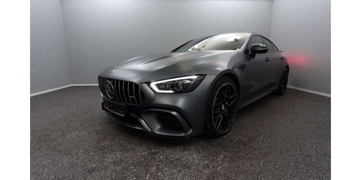 Mercedes-Benz AMG GT 69.000 km 71.699 &euro; Reutlingen 72766