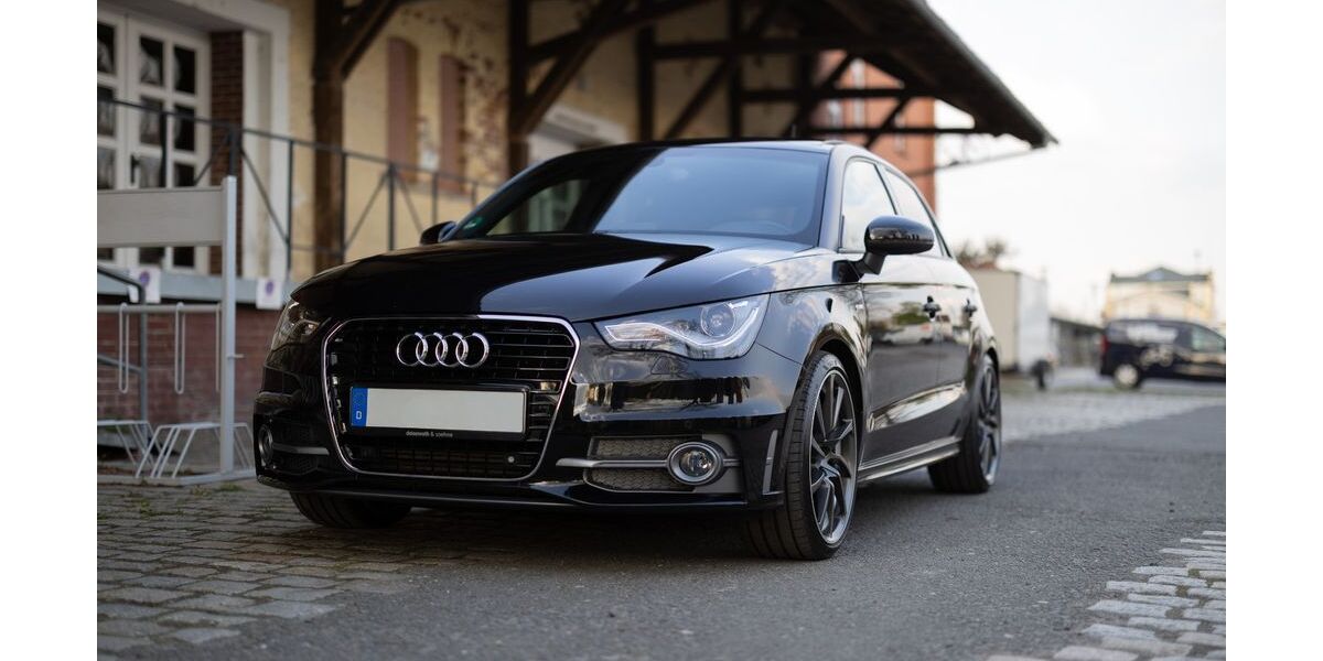 Audi A1 87.000 km 16.500 &euro; Melle 49324