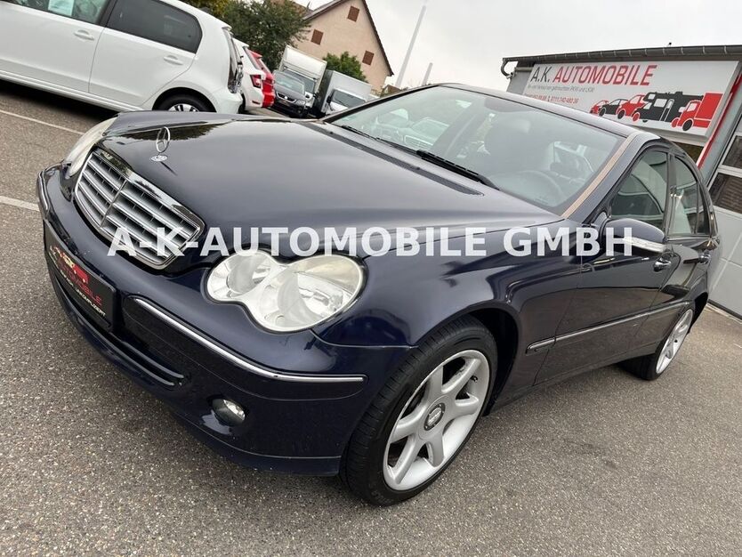 Mercedes-Benz C 180 214.441 km 2.499 € Deizisau 73779