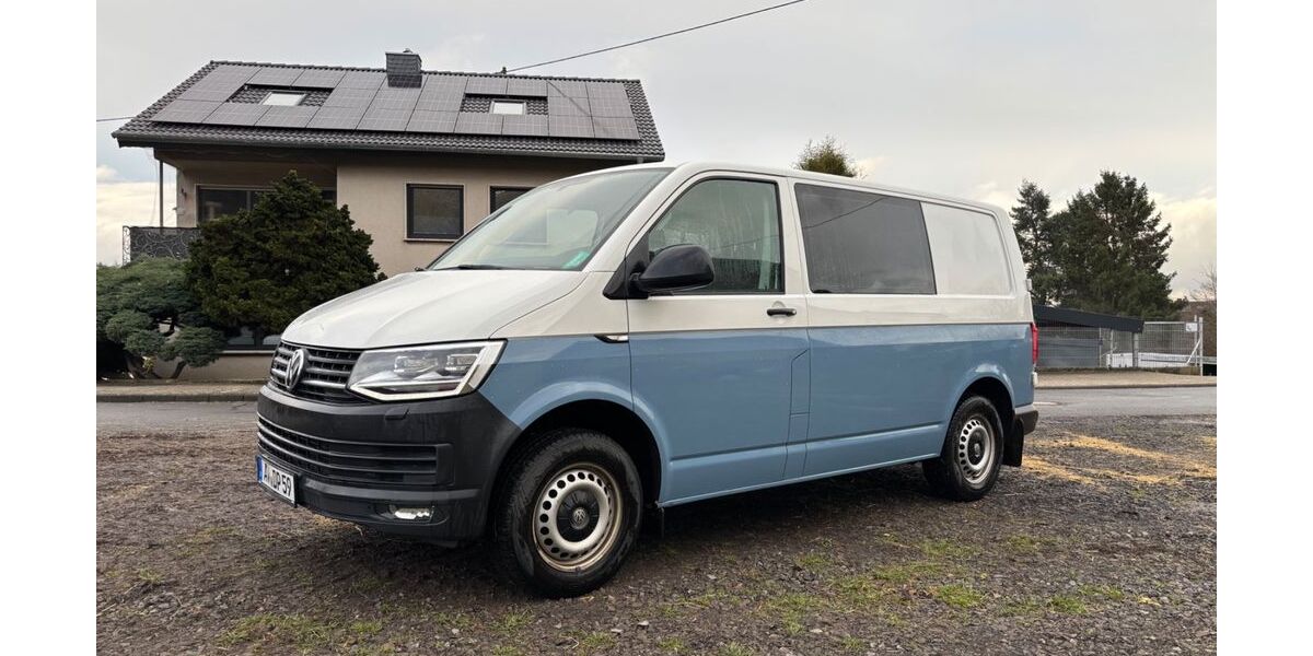 VW T6 andere 240.000 km 16.500 &euro; Wehr 56653