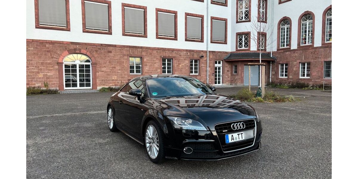 Audi TT 198.000 km 12.900 &euro; Heidelberg 69117