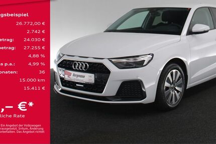 Audi A1 1.035 km 26.443 &euro; Krefeld 47803
