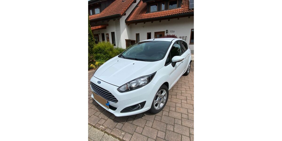 Ford Fiesta 68.000 km 6.250 &euro; Hohentengen am Hochrhein 79801