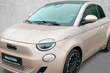 Fiat 500 8.000 km 24.480 &euro; Rendsburg 24768