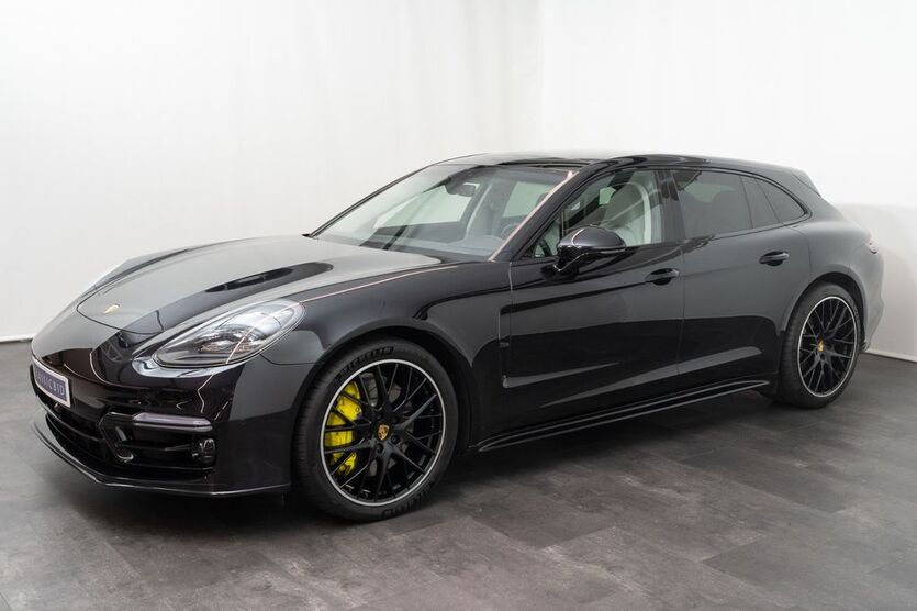 Porsche Panamera 120.000 km 57.900 € Grolsheim 55459