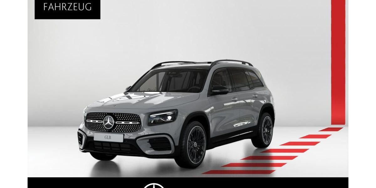 Mercedes-Benz GLB 200 8.050 km 53.998 &euro; Hamburg-Alstertal 22339