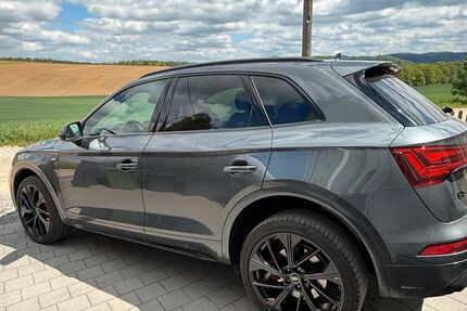 Audi Q5 22.946 km 44.500 &euro; Regenstauf 93128