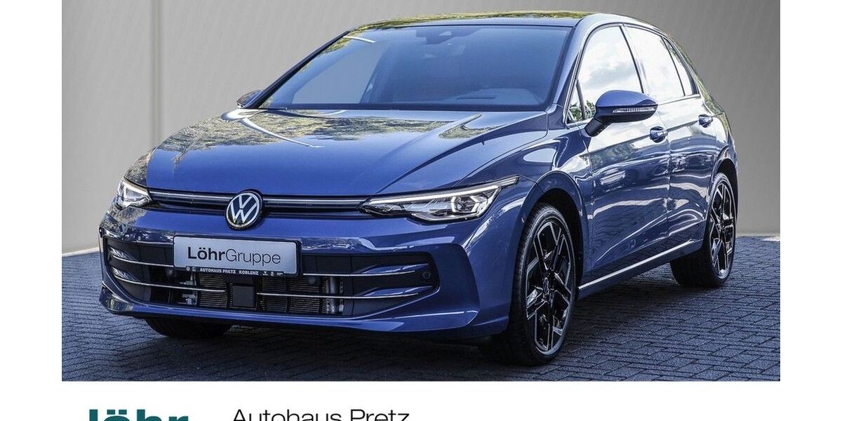 VW Golf 15.380 km 32.480 € Koblenz 56076