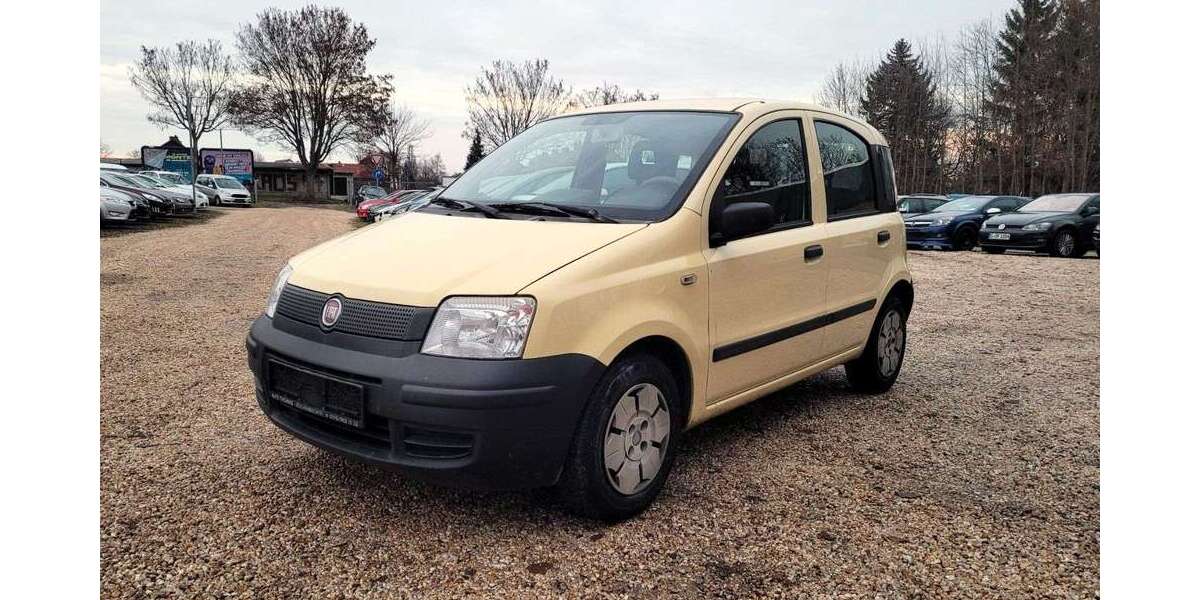 Fiat Panda 88.009 km 1.880 &euro; Zwickau 08056