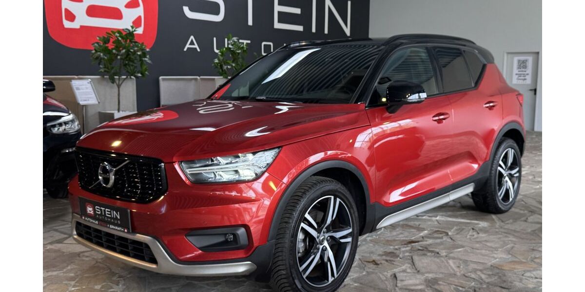 Volvo XC40 59.998 km 27.990 &euro; Erkrath (bei Düsseldorf) 40699