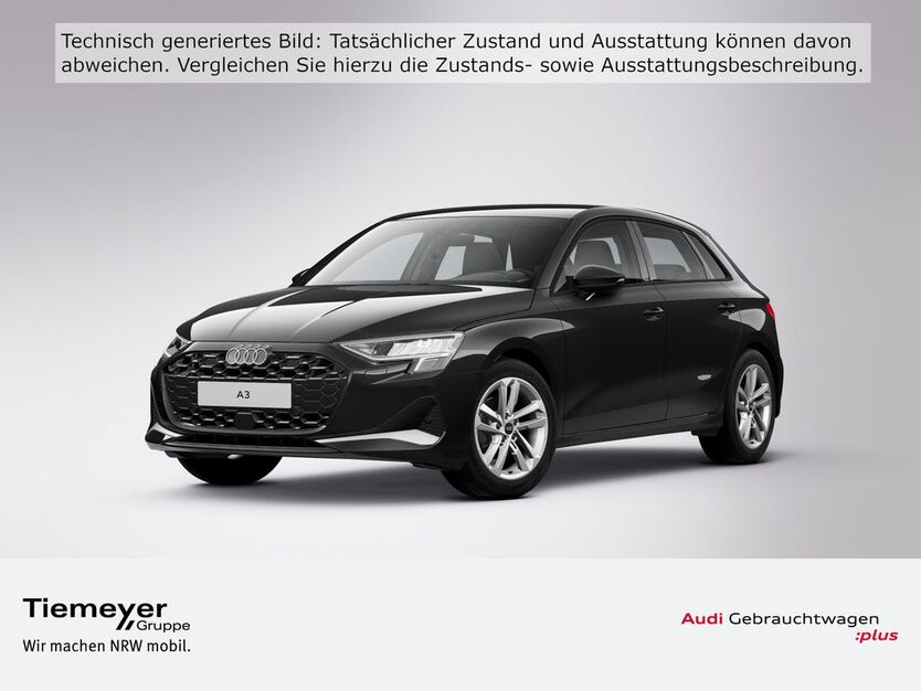 Audi A3 23.046 km 30.690 € Oberhausen 46047