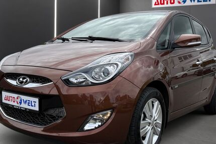 Hyundai ix20 103.543 km 8.890 &euro; Sandersdorf Brehna 06796