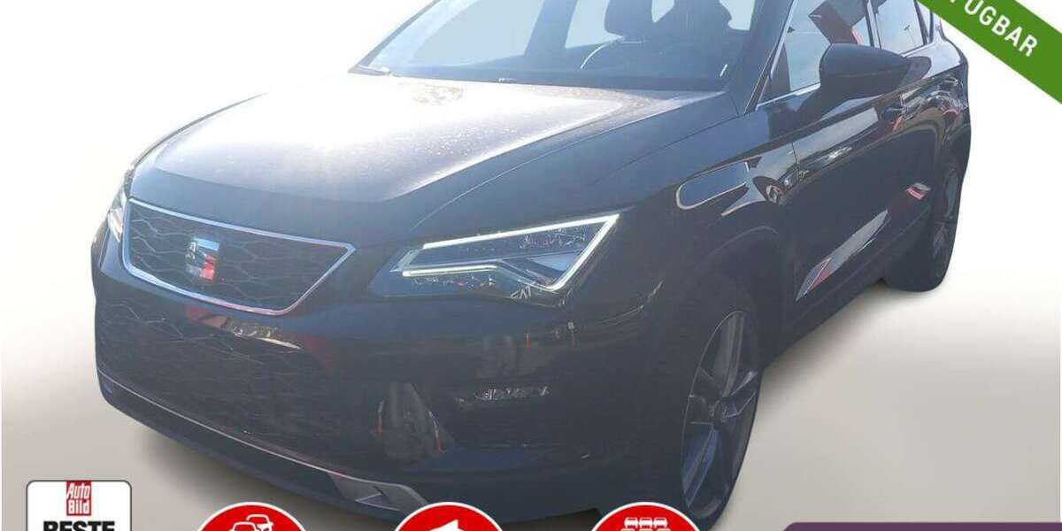 Seat Ateca 58.600 km 23.988 &euro; Freiburg im Breisgau 79111