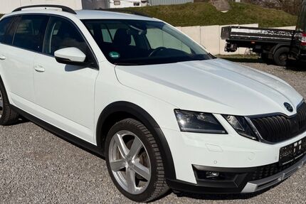 Skoda Octavia 136.000 km 17.999 &euro; Oberderdingen 75038