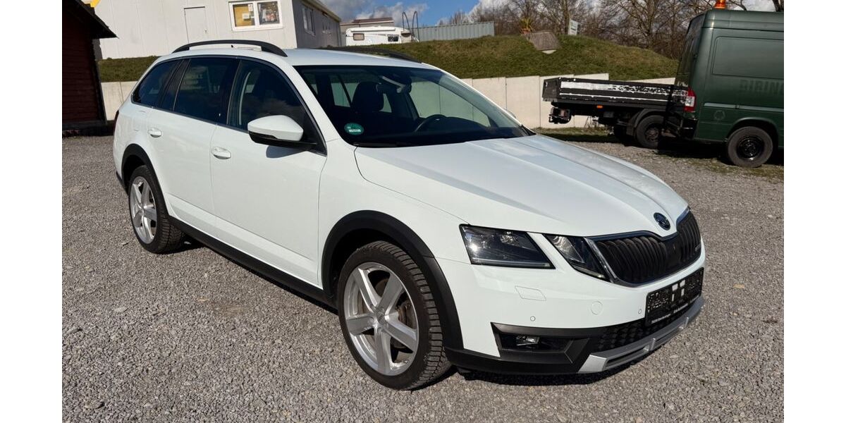 Skoda Octavia 136.000 km 17.999 &euro; Oberderdingen 75038