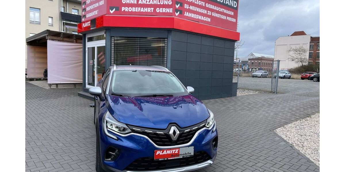 Renault Captur 34.511 km 17.890 &euro; Leipzig 04229