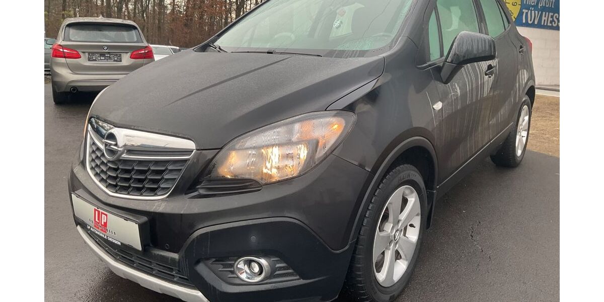 Opel Mokka 140.049 km 6.490 &euro; Giessen 35394