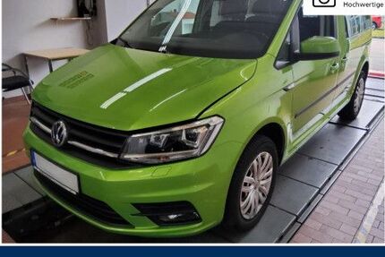 VW Caddy 107.349 km 21.430 € Chemnitz 09113