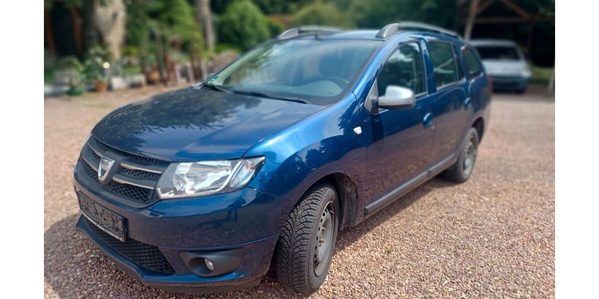 Dacia Logan 244.210 km 2.900 &euro; Chemnitz 09113