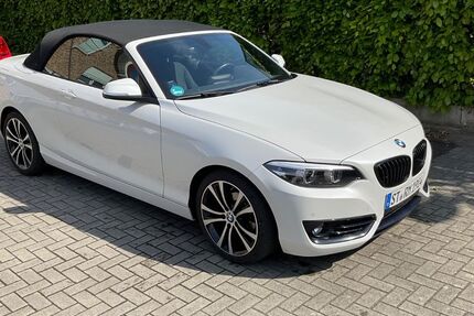 BMW 218 47.700 km 24.300 &euro; Greven 48268