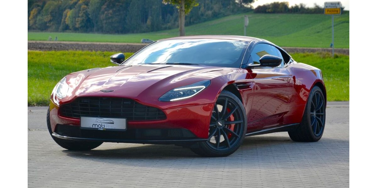 Aston Martin DB11 8.700 km 179.990 &euro; Pocking 94060
