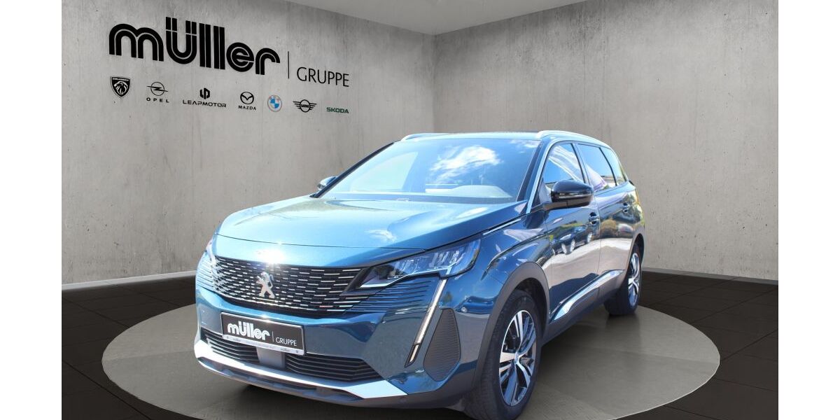 Peugeot 5008 34.030 km 24.990 &euro; Losheim am See 66679