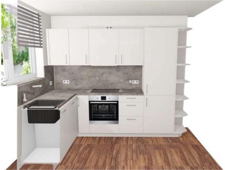 Etagenwohnung Bad Vilbel - 2 Zimmer, 68 m&sup2;, 1.440&euro; | Angebot:26325819