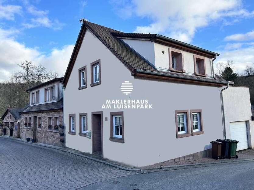 Haus zum Kaufen in Winnweiler 349.000 € 104 m²