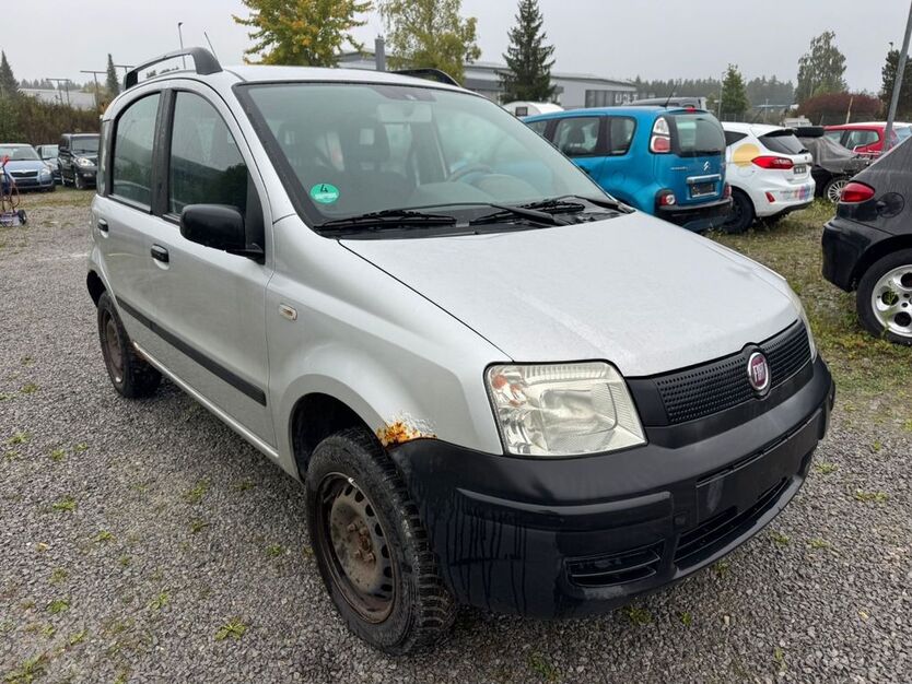 Fiat Panda 94.000 km 690 € Schwenningen 78056