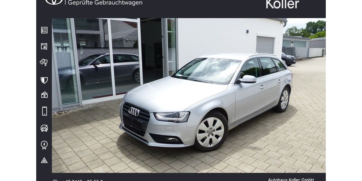 Audi A4 172.550 km 9.500 &euro; Bad Gögging 93333