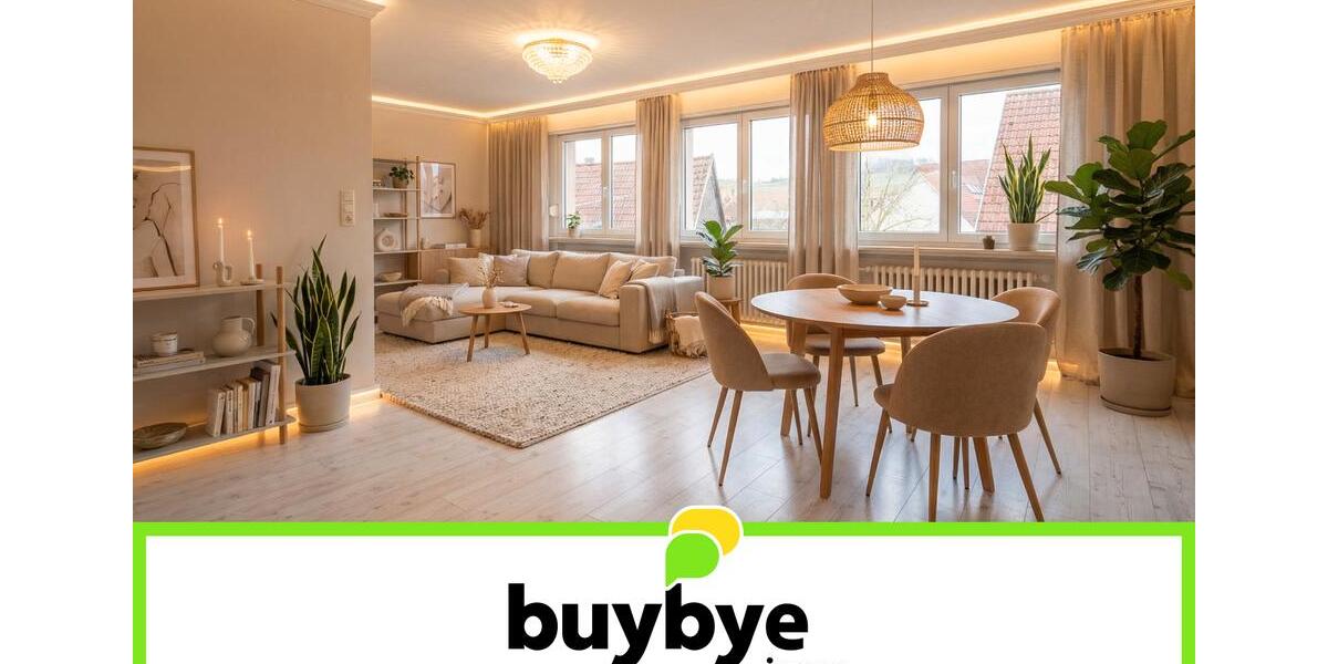 Etagenwohnung Ostheim vor der Rhön Ostheim v.d.Rhön - 3 Zimmer, 110 m&sup2;, 690&euro; | Angebot:25885054