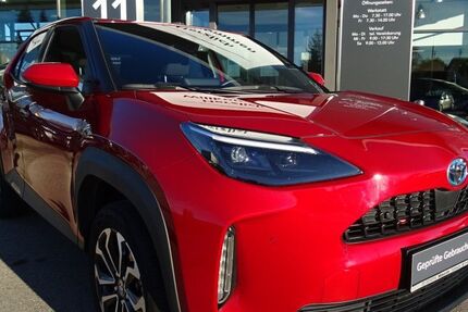 Toyota Yaris Cross 38.000 km 22.590 &euro; Türkheim 86842