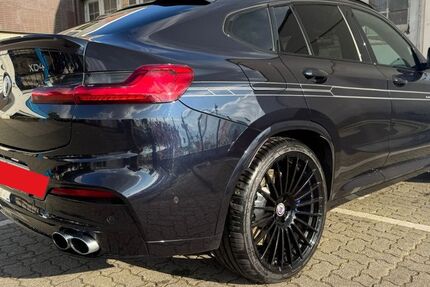 Alpina XD4 92.000 km 55.999 &euro; Mannheim 68219