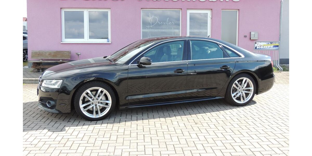 Audi A8 200.000 km 21.499 &euro; Bad Salzungen 36433