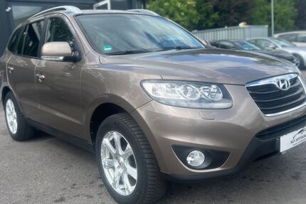 Hyundai SANTA FE 166.000 km 7.390 &euro; Augsburg 86165