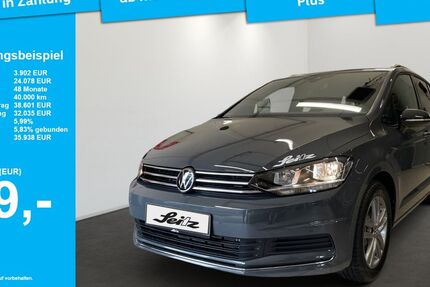 VW Touran 9.000 km 35.938 &euro; Kempten 87437
