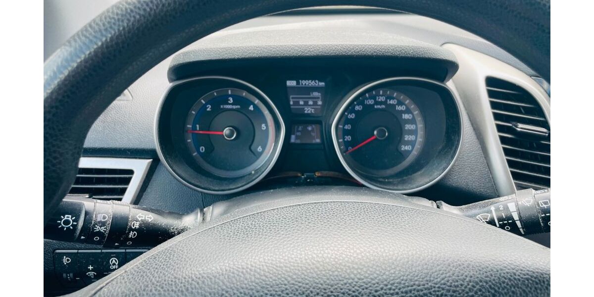 Hyundai i30 200.000 km 6.400 &euro; Kaufbeuren 87600