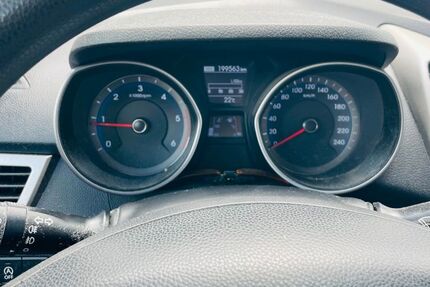 Hyundai i30 200.000 km 6.900 &euro; Kaufbeuren 87600