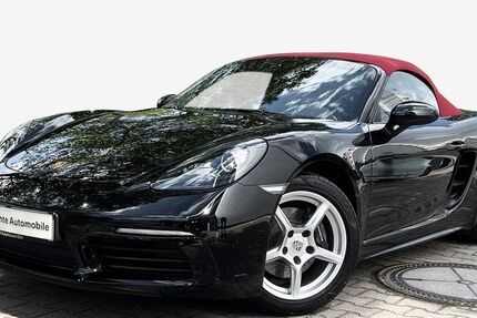 Porsche Boxster 10.025 km 55.940 &euro; Halle/ Zscherben 06179