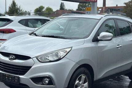 Hyundai ix35 220.000 km 4.999 &euro; Rheurdt 47509