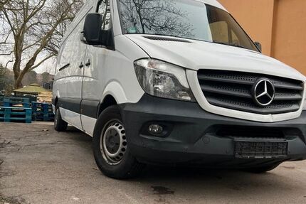 Mercedes-Benz Sprinter 235.976 km 17.850 &euro; Gladbeck 45968