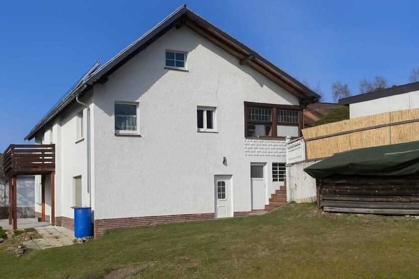 Homberg (Efze), 2-3 Fam.Haus 11 zimmer