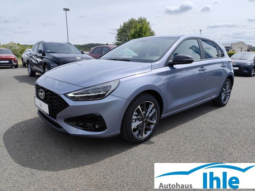 Hyundai i30 10.719 km 27.990 € Freyburg 06632