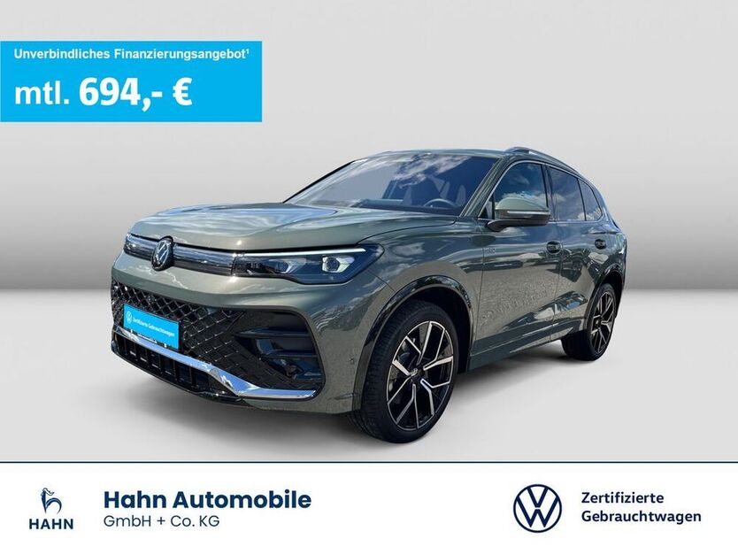 Tiguan